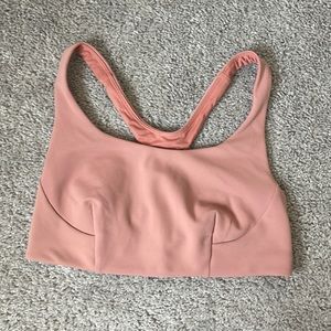 Lululemon Wunder Train sports bra size 8